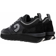 Cruyff Altius Mens Black Trainers