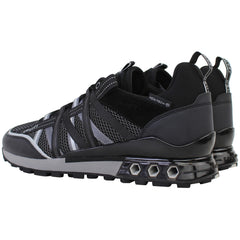 Cruyff Fearia Hex-Tech Mens Black Trainers