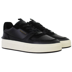 Cruyff Surefire Tennis Mens Black Trainers