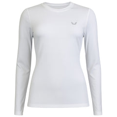 Castore Metatek Training Womens White Top