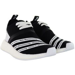 Adidas x Mountaineering NMD R2 Mens Black Trainers