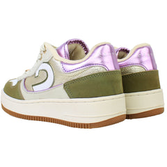 Cruyff Campo Low Kids Multicolour Trainers