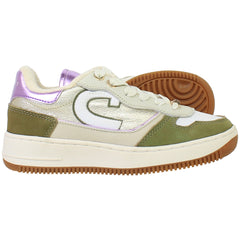 Cruyff Campo Low Kids Multicolour Trainers