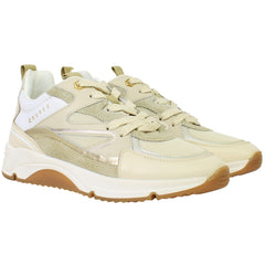 Cruyff Madina Kids Cream Trainers