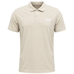 Castore Tota Mens Stone Golf Polo Shirt