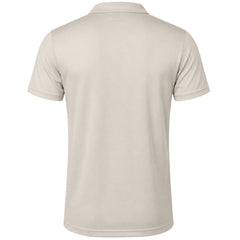 Castore Tota Mens Stone Golf Polo Shirt