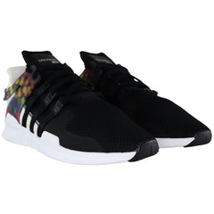 Adidas Equipment Support ADV Mens Black Trainers