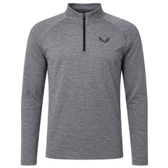 Castore Standard Mens Grey Top