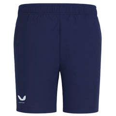 Castore 6inch Mens Navy Stretch Woven Shorts
