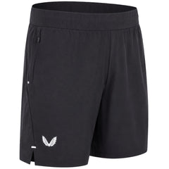 Castore 6inch Ventilation Mens Black Shorts