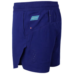 Castore 2inch Logo Mens Navy Running Shorts