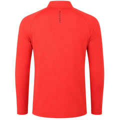 Castore AOP Mens Red Top