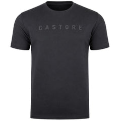 Castore Logo Mens Black T-Shirt