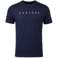 Castore Logo Mens Navy T-Shirt