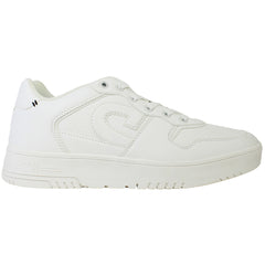 Cruyff Royal C Mens White Trainers