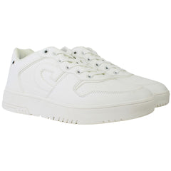 Cruyff Royal C Mens White Trainers