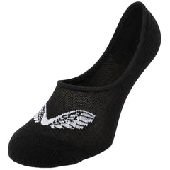 Castore 2-Pack Basic Hidden Mens Black Socks