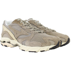 Mizuno Wave Rider 10 Mens Brown Trainers