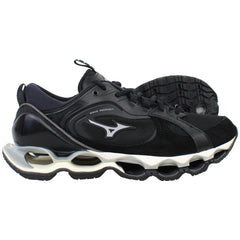 Mizuno Wave Prophecy Beta 2 Mens Black Running Shoes