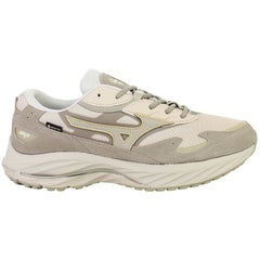 Mizuno Wave Rider Beta Gore-Tex Mens Brown Running Shoes