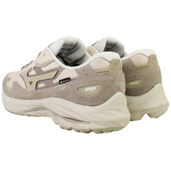 Mizuno Wave Rider Beta Gore-Tex Mens Brown Running Shoes
