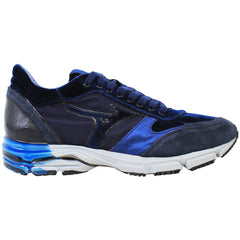 Mizuno Wave Sirius Mens Black Running Shoes