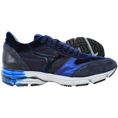 Mizuno Wave Sirius Mens Black Running Shoes