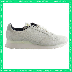 Adidas ZX 500 OG Snake Womens Off White Trainers NO BOX