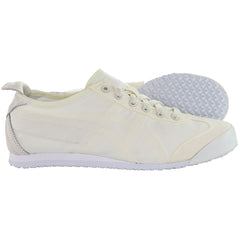 Asics Onitsuka Tiger Mexico 66 Mens Beige Trainers