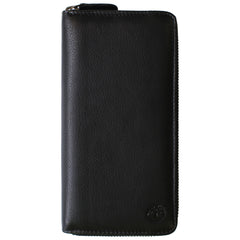 Timberland Logo Black Wallet