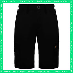 Dickies Everyday Mens Black Workwear Shorts NO TAG