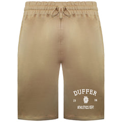 Duffer Locker Mens Beige Shorts