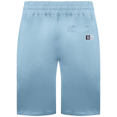 Duffer Locker Mens Blue Marl Shorts