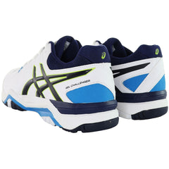 Asics Gel-Challenger 10 Mens White Tennis Shoes
