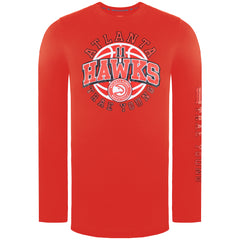 NBA Atlanta Hawks 11 Trae Young Mens Top