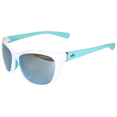 Nike Max Optics White/Teal Sunglasses