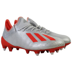 Adidas X 19.1 SG Mens Grey Football Boots