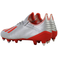 Adidas X 19.1 SG Mens Grey Football Boots