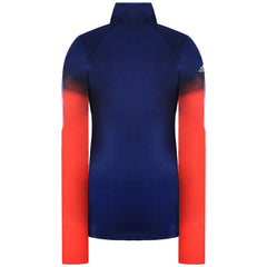 Adidas XC Race Womens Navy Cycling Top