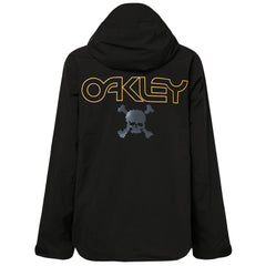 Oakley TC General Mens Black Shell Jacket