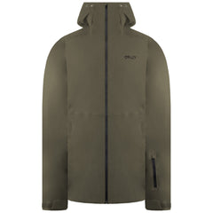 Oakley TC General 2L 10K Mens Green Shell Jacket