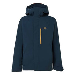 Oakley Sphinx 20K Mens Blue Insulated Jacket
