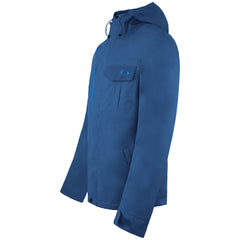 Oakley Division 10K Mens Blue Insulated Jacket