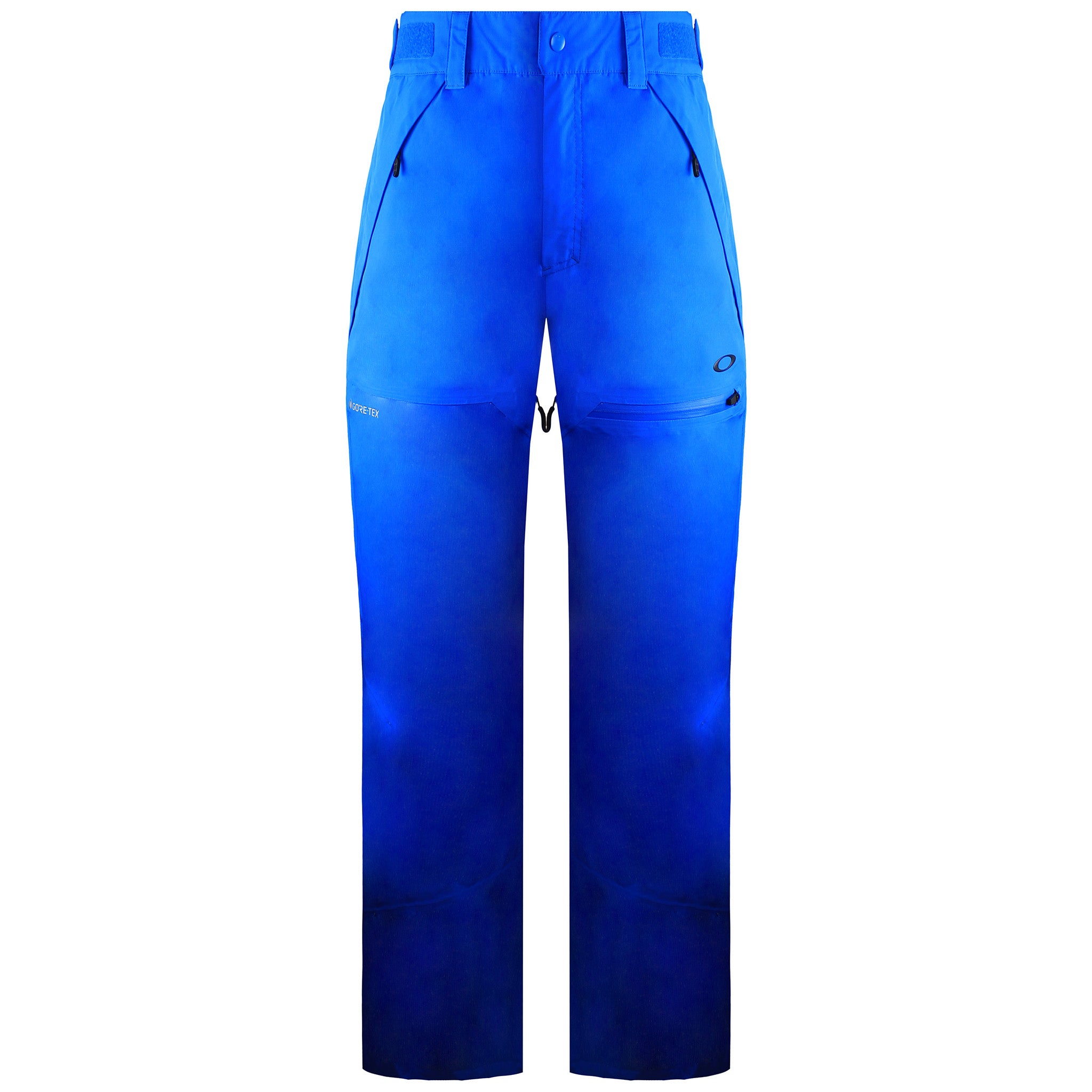 Oakley Buckeye Gore-Tex Mens Blue Shell Pants – Sport It First