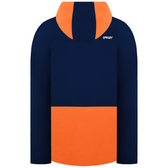 Oakley Rock Tub 10K Mens Orange Anorak Jacket