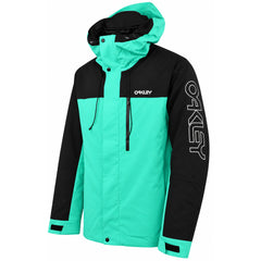 Oakley TNP BZI Mens Mint/Black Jacket