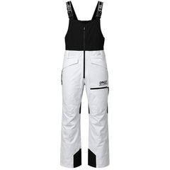 Oakley TNP Shell Mens White/Black Bib