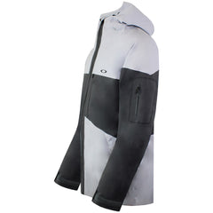 Oakley Cedar Ridge 3.0 Mens Grey/White Bzi Ski Jacket