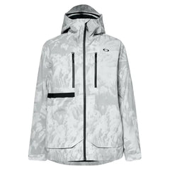 Oakley TC Earth Mens Grey Shell Jacket