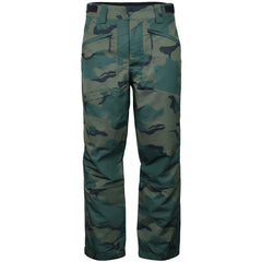 Oakley Evoke RC Mens Camo Green Shell Pants
